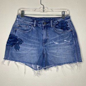 ALL SAINTS 'Rose Pam' Shorts
